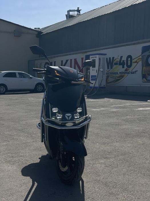 Скутер Yadea идеал