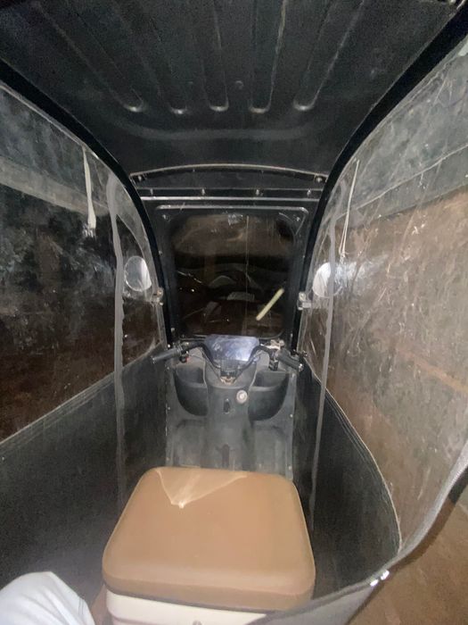 Электронный мотоцикл изменить