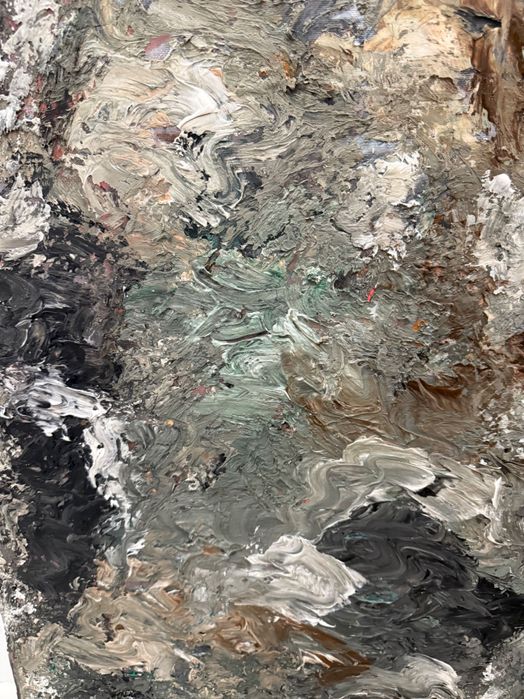 Tablou abstract unicat