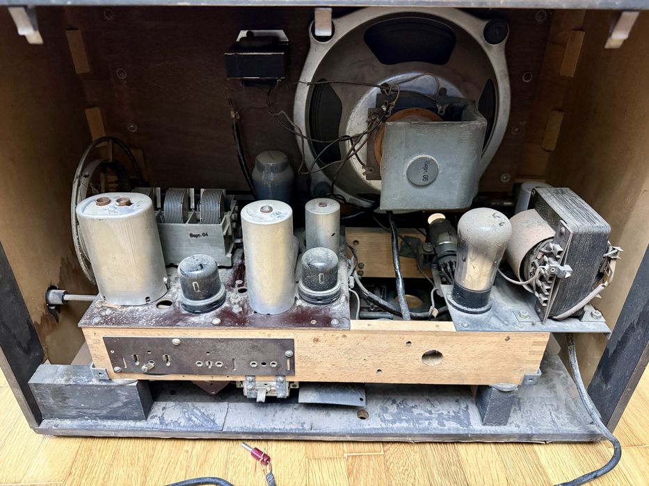 Radio Telefunken Super D750WK