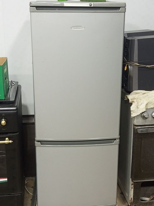 Новый холодильник