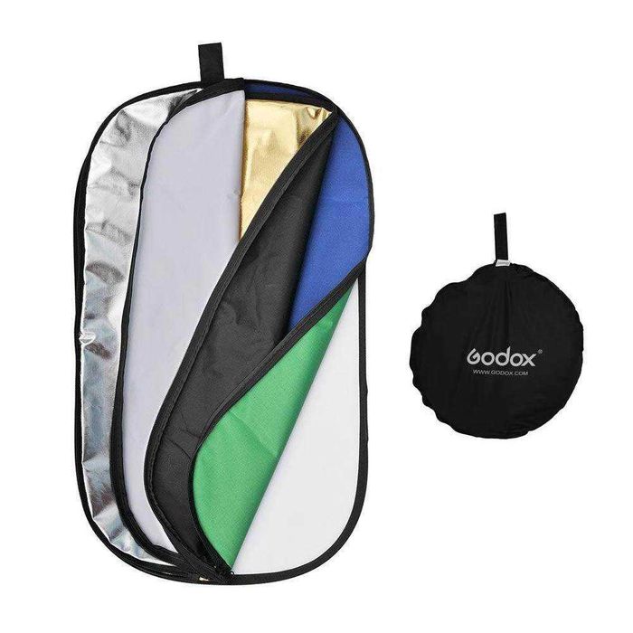 Отражател Godox 150x200 7 в 1 Като нов