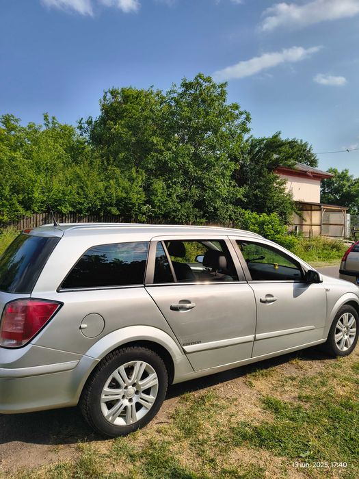 OPEL Astra 2009 — imagine 5
