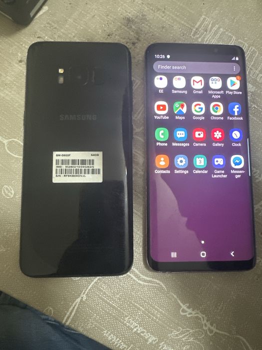 sam s8 edge si sam s9