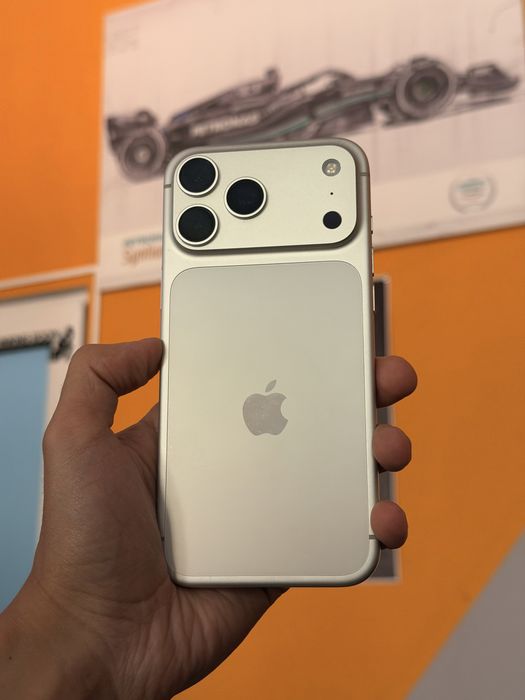 Iphone 17 Pro Max