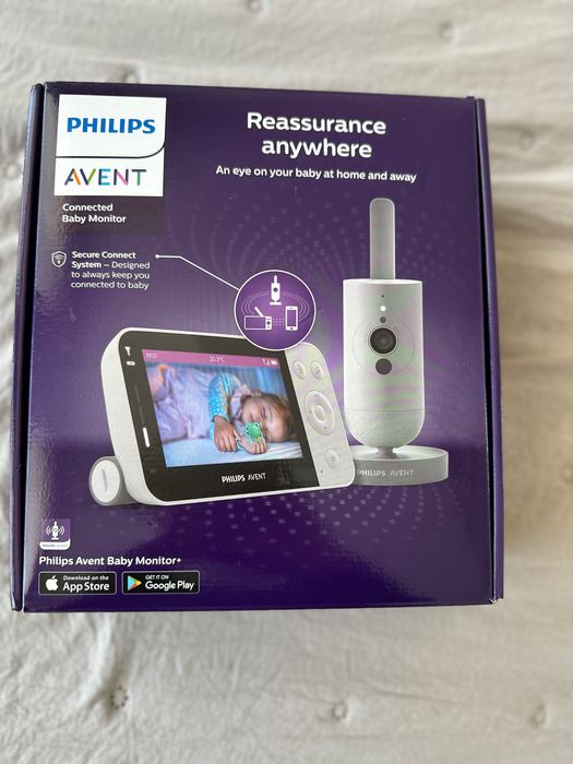 Бебефон Philips Avent