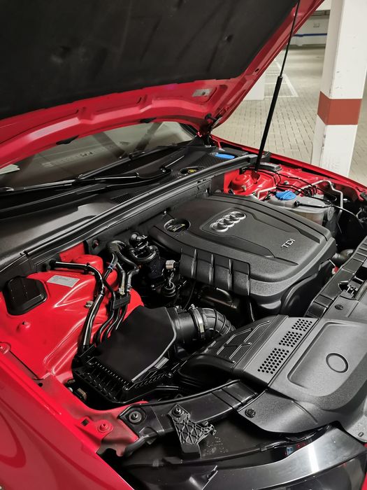 Audi A4 Avant quattro