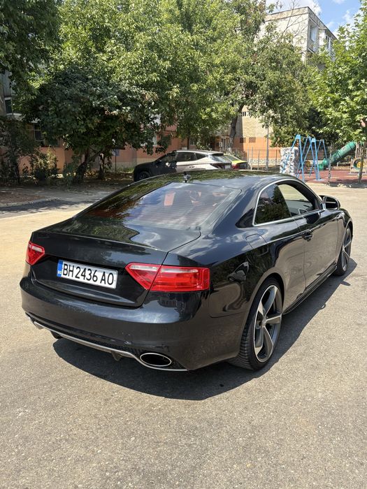 Audi A5 3.0 quattro manual