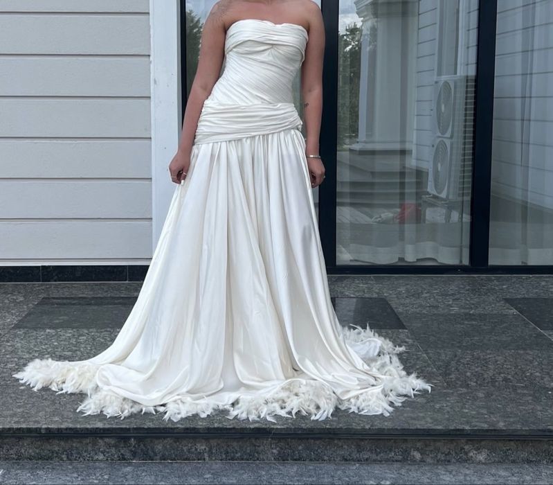Rochie de ocazii speciale/Rochie de mireasa
