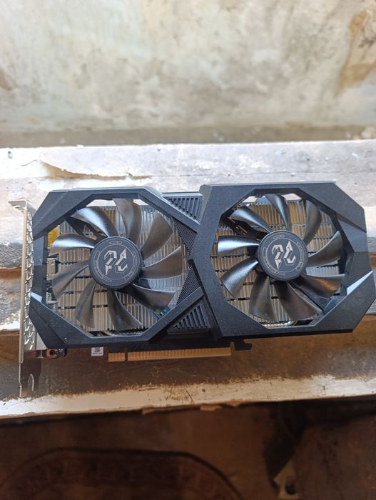 RTX 3050 8 гиговая