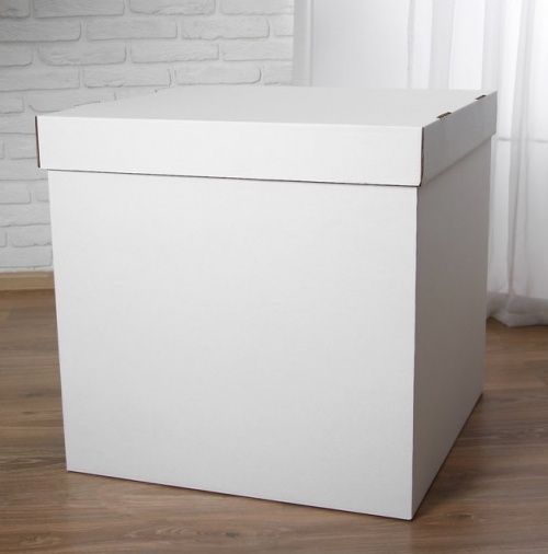 Каробки картонный