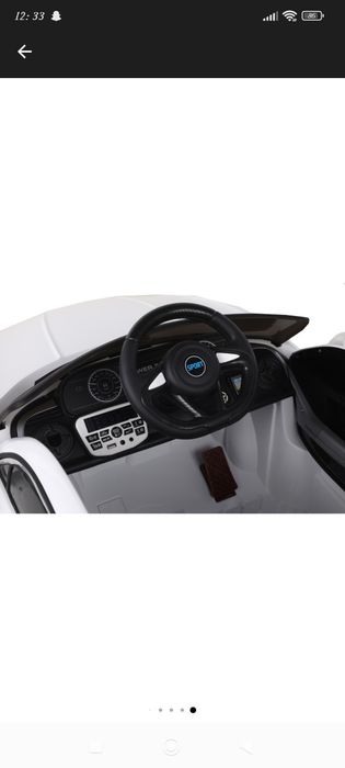 Vând mașină electrică pentru copii