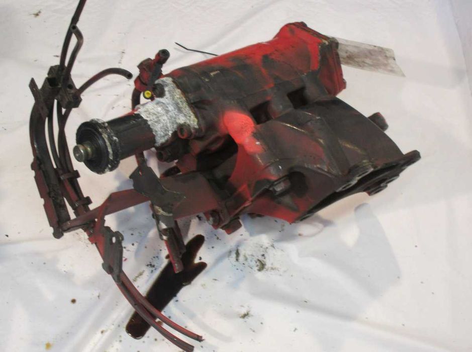 Caseta directie camion MAN TGA gen 4 - Piese de schimb MAN