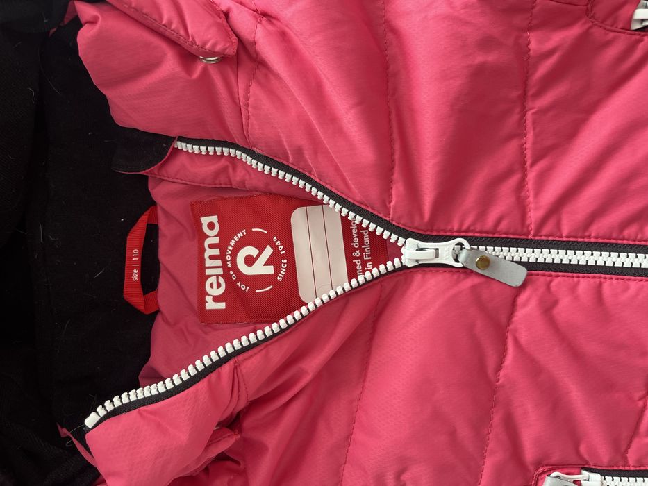 Детская куртка Reima