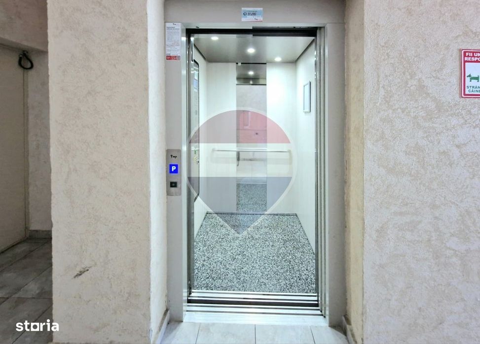 Apartament 2 camere și parcare Fiald (zona Nord)