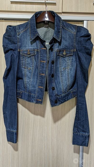 Джинсовая куртка Vero moda
