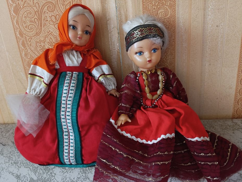 Игрушки СССР  ( разные )