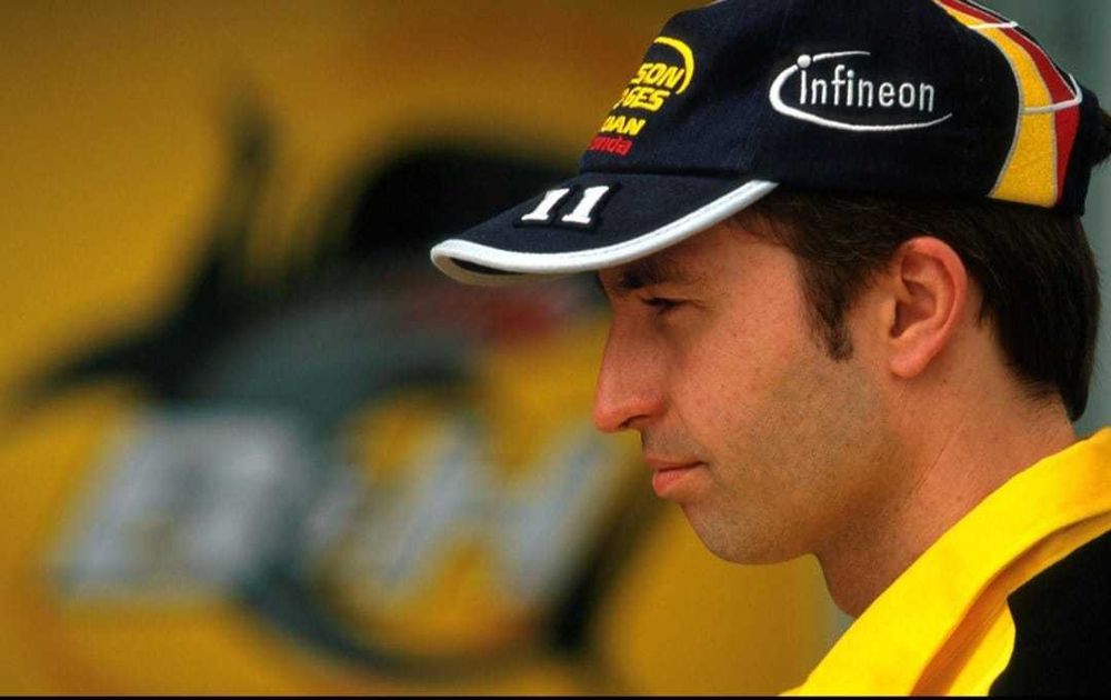 Sapca originala BENSON & HEDGES JORDAN Honda