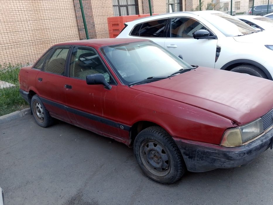 Продам Ауди 80 седан