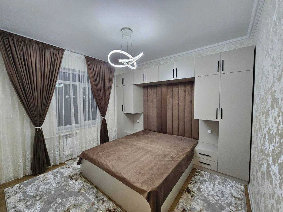 3х комнатная квартира  на  3 этаже 65кв/м, в Самарканде