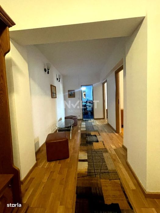 Apartament 3 camere, decomandat, zona Pacurari, Iasi