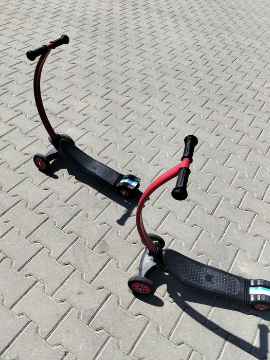 2 Trotinete cool Master 150 ( ambele)