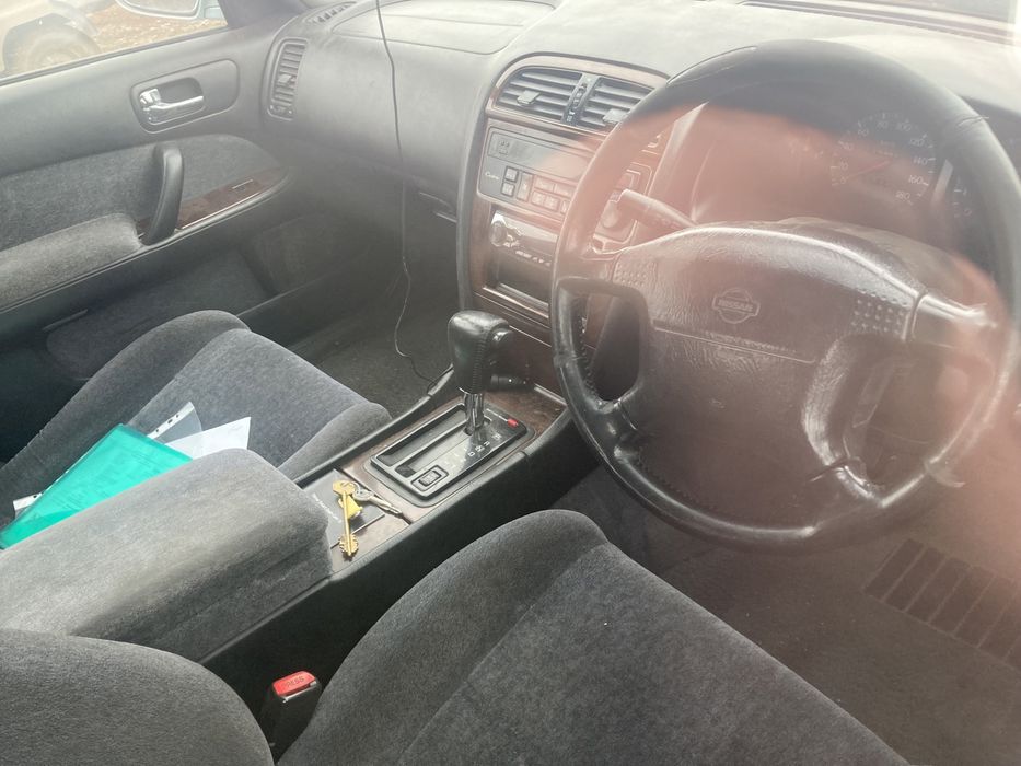 Nissan Cedric Ниссан Цедрик