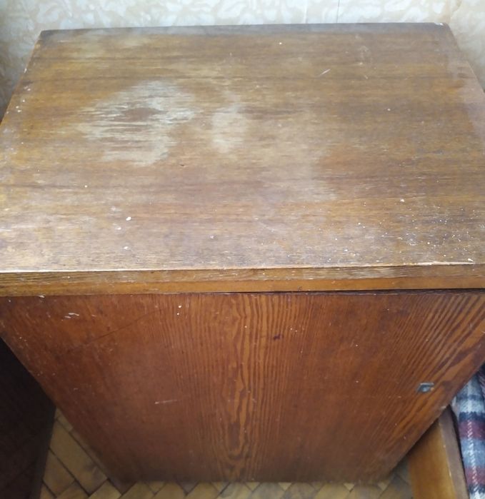 Руска шевна машина - шкаф Union