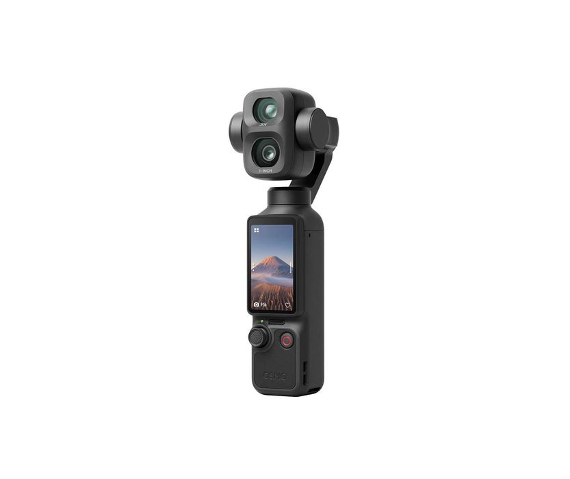 DJI Osmo Pocket 4 Pro (4P) — Новая! Гарантия / Магазин