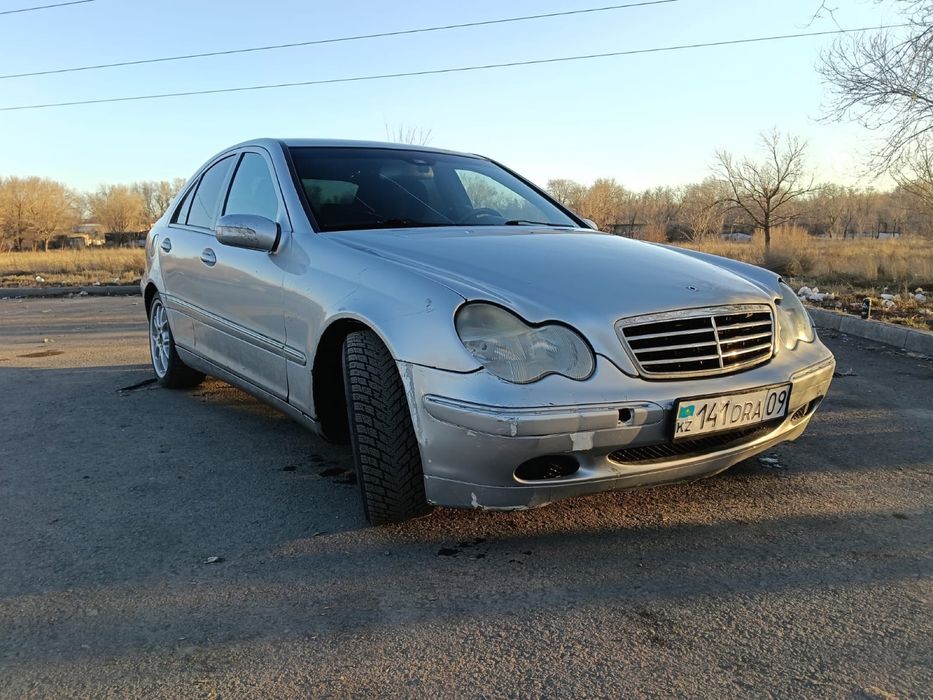 Продам мерседес С 230