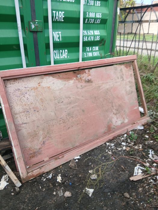 Продам железные двери