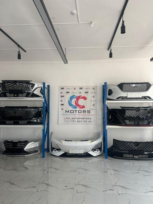 Changan alsvin бампер