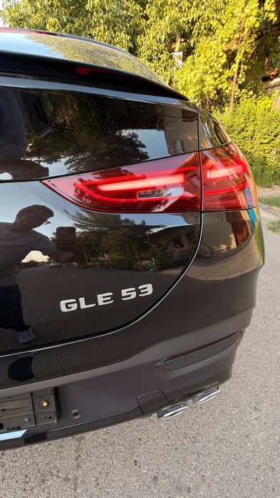 Mercedes-Benz GLE 53