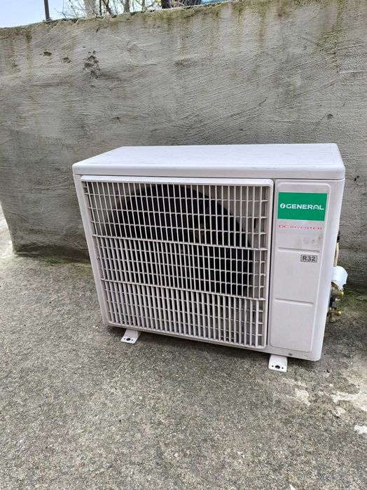 Климатик General Fujitsu ASHG12KMTA