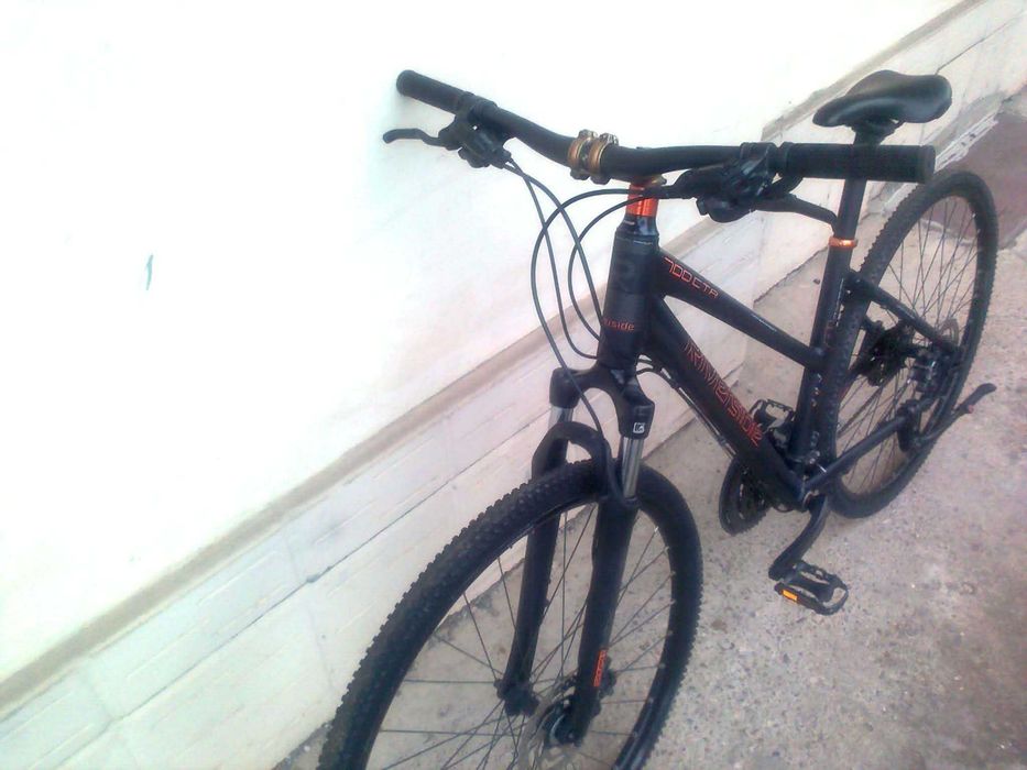 Хидравличен RiverSide CrossLine като нов