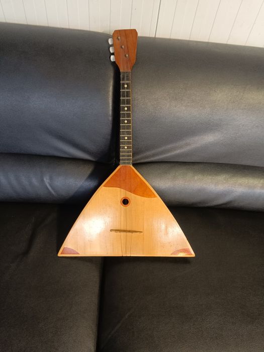 Балалайка в топ състояние!