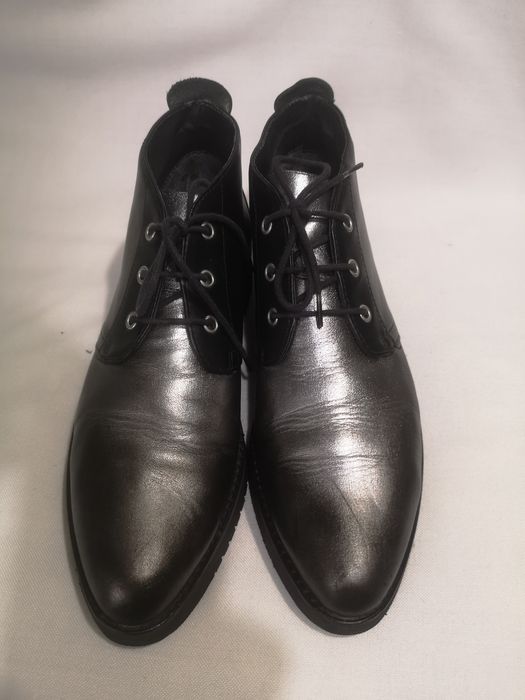 Обувки естествена кожа, номер 37