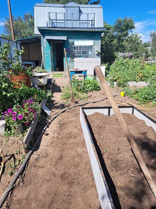 Дача в обществе Ромашка Сортировка