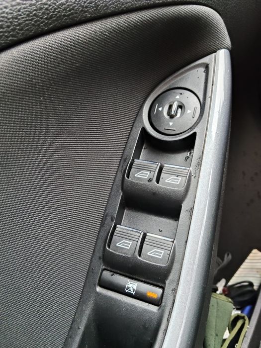 Vând Ford focus mk3