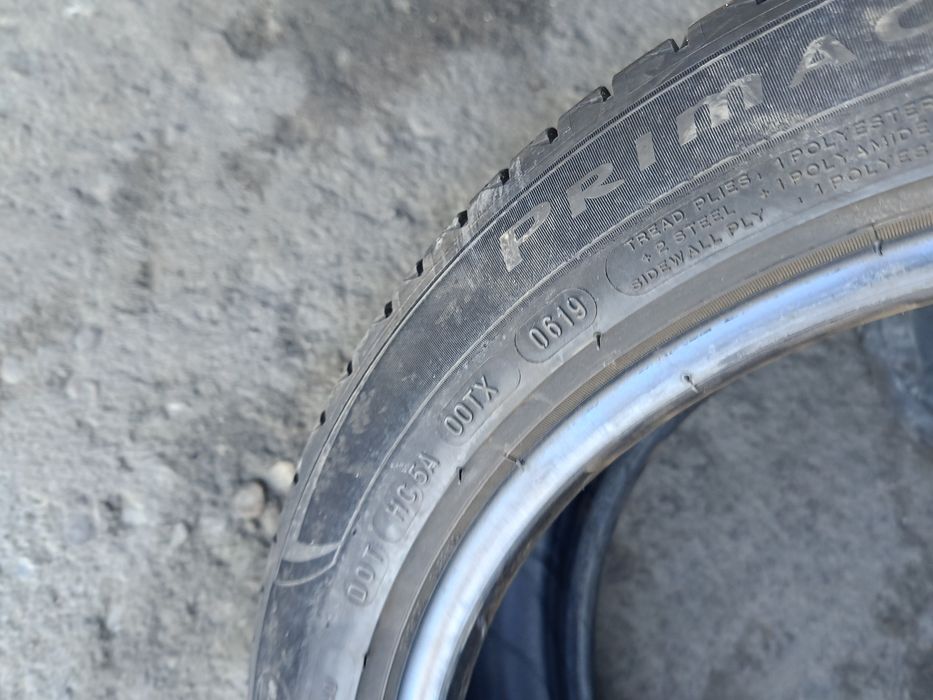 Летни гуми -16цола -195/50-1бр.-60лв."MICHELIN"