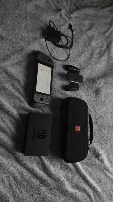 Vand Nintendo Switch 1