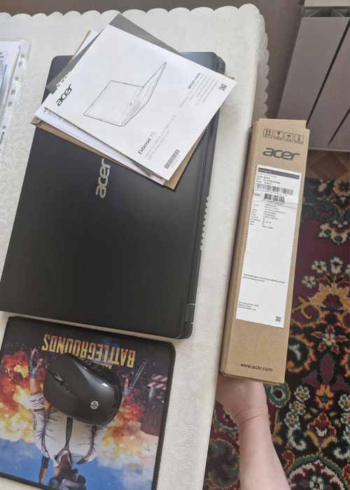 Продам Ноутбук aser