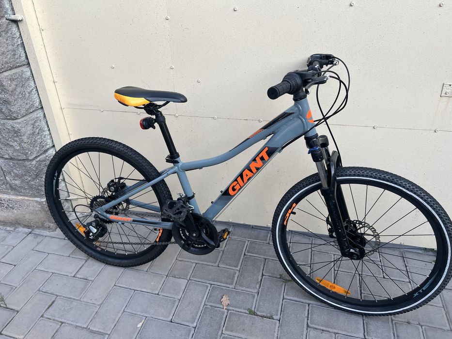 Велосипед giant xtc 24( trek centurion author merida orbea cannondale