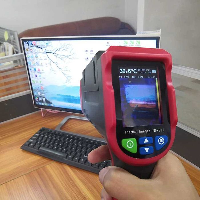 Инфракрасный тепловизор NOYAFA NF-521