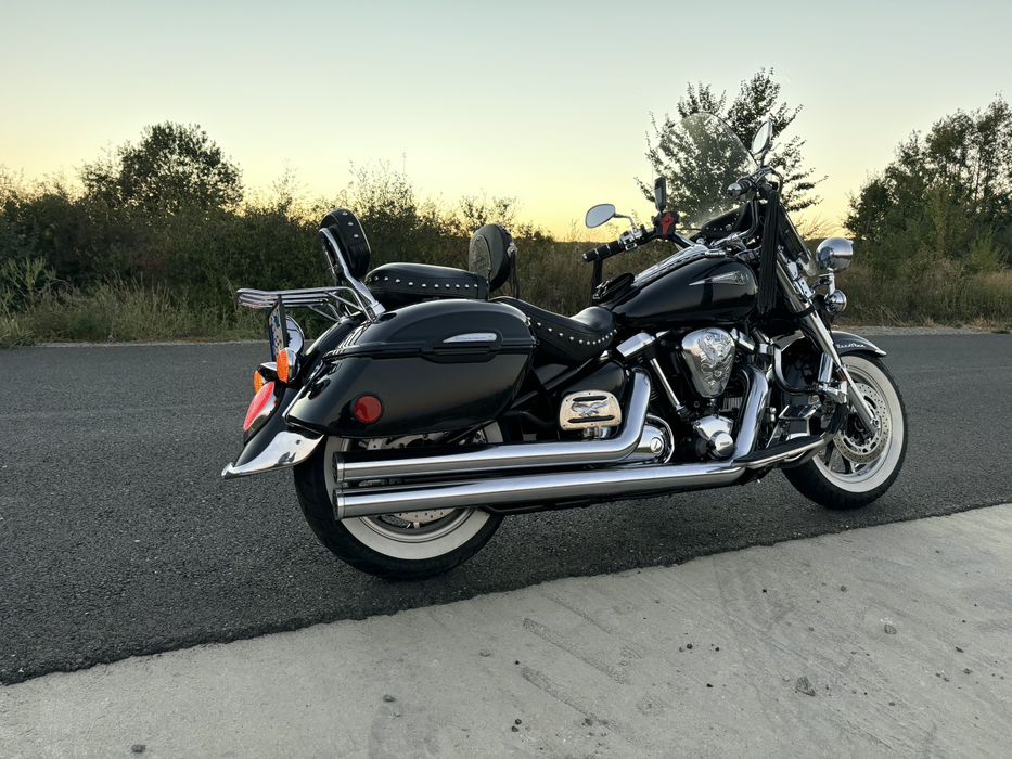 Yamaha Road Star MIDNIGHT STAR 1700 – 2006