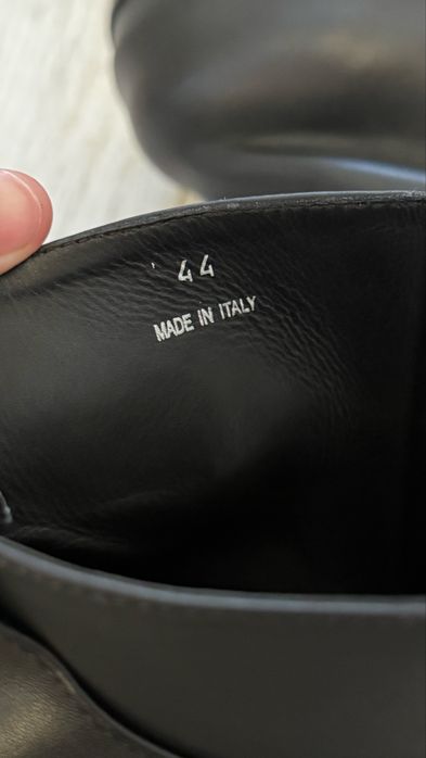 424 marathon boots