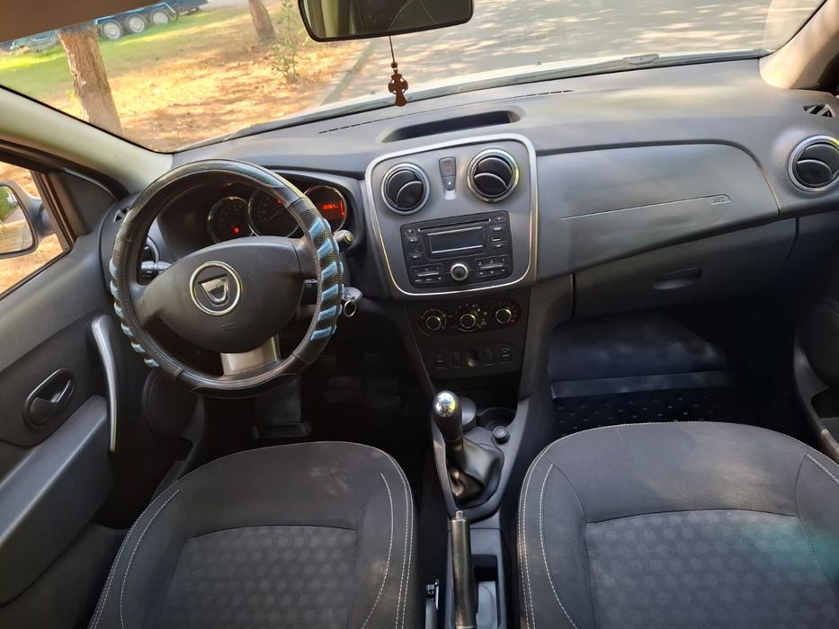 Dacia Logan Mcv Prestige 2017 Diesel Euro 6 Unic Proprietar