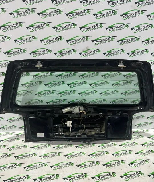 Hayon Volkswagen VW Lupo 2001 1.2 TDI MT (61 hp)