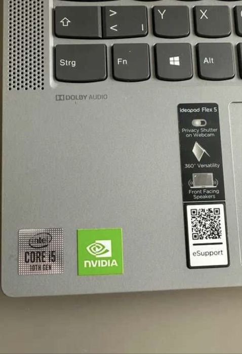 Лаптоп 2 в 1 LENOVO IdeaPad Flex 5 14ITL05, RAM 8 GB, WINDOWS 11 HOME