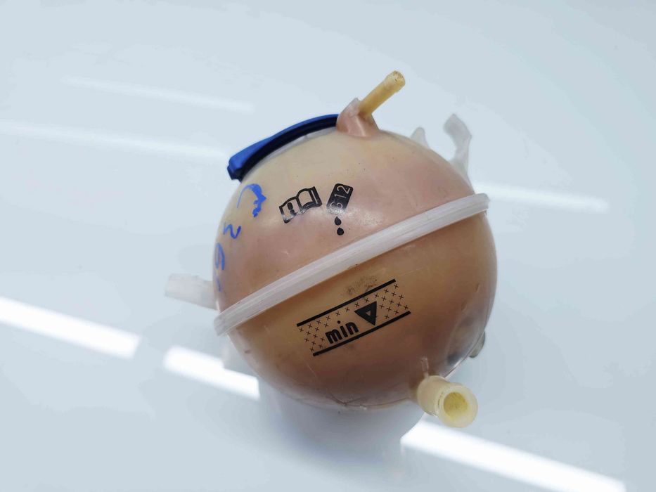 Vas expansiune Volkswagen Golf 6 (5K1) [Fabr 2009-2013] 1K0121407A